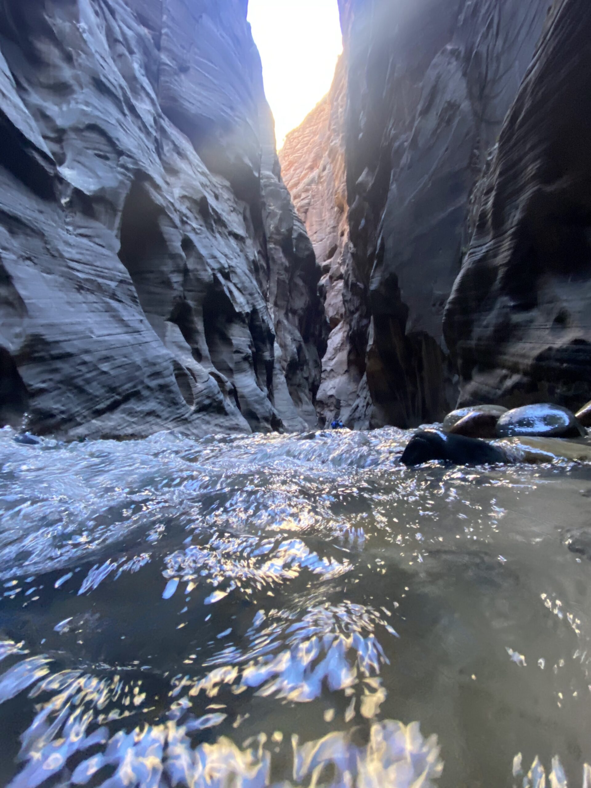 The Narrows | Zion National Park, Utah | spencer.travel